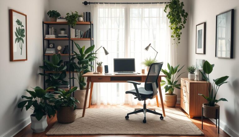 How to Create a Stress-Free Home Office