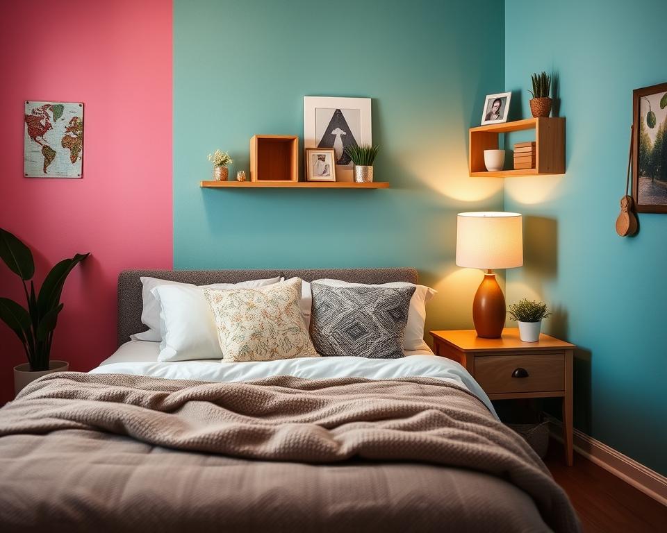 budget-friendly bedroom makeover