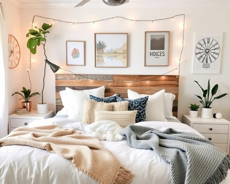 how to transform your bedroom on a budget