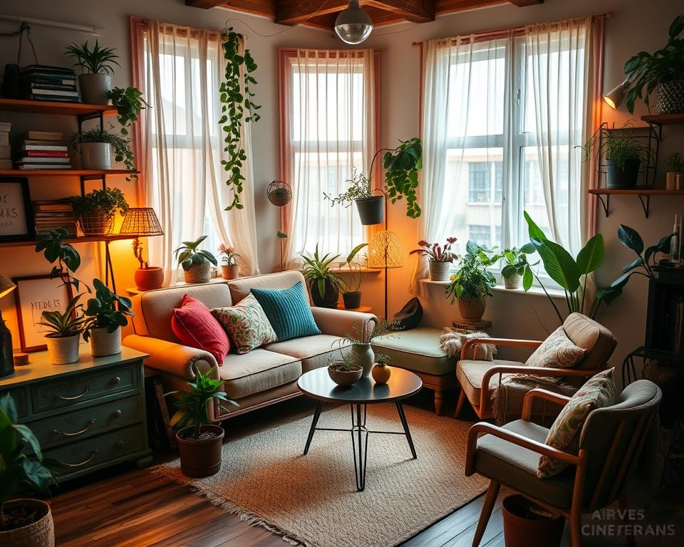 small space decorating
