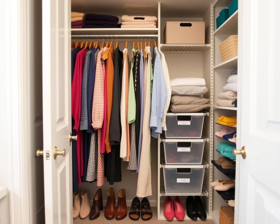 closet organization closet organization
