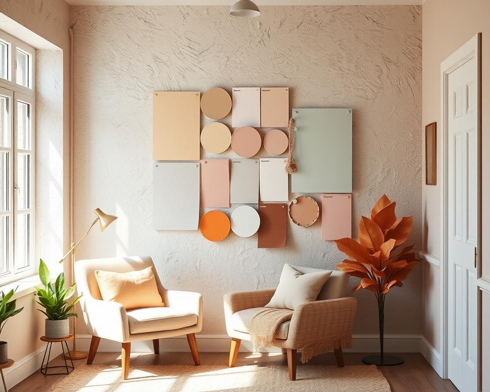 compact area paint palette