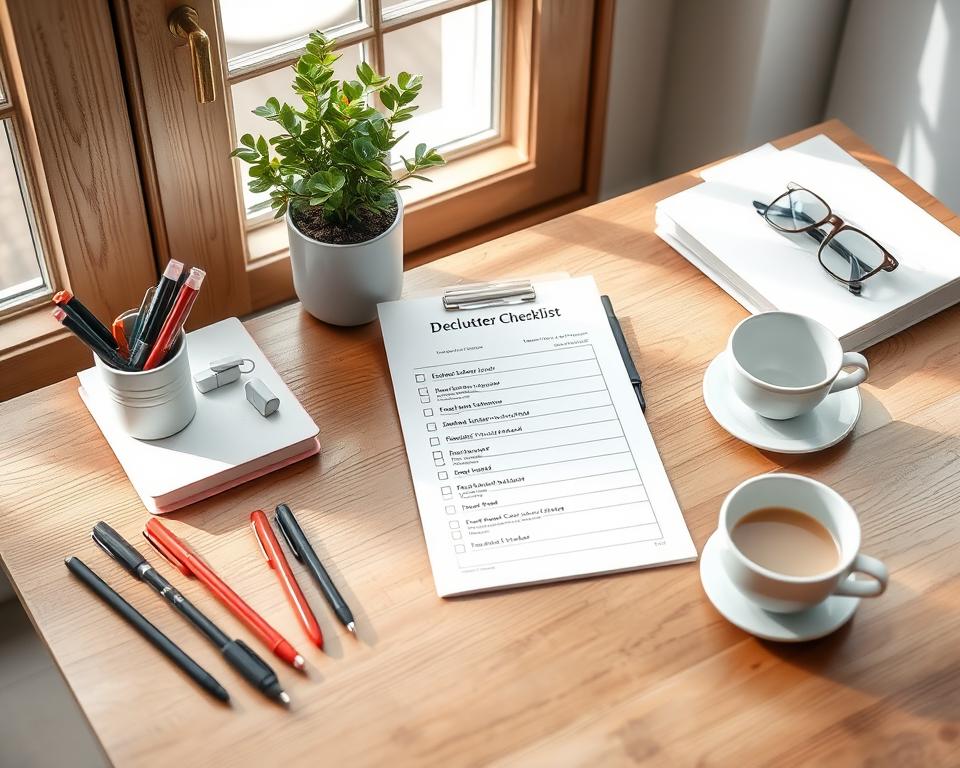 decluttering checklist decluttering checklist