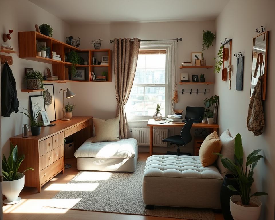 maximizing small spaces maximizing small spaces