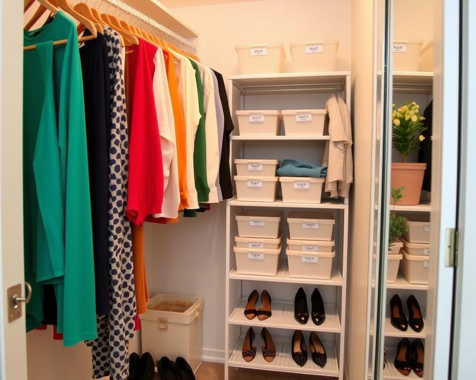 organized closet tips organized closet tips