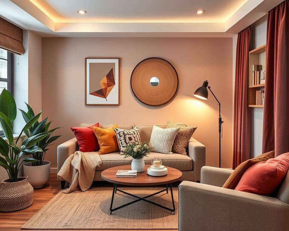 small space color schemes