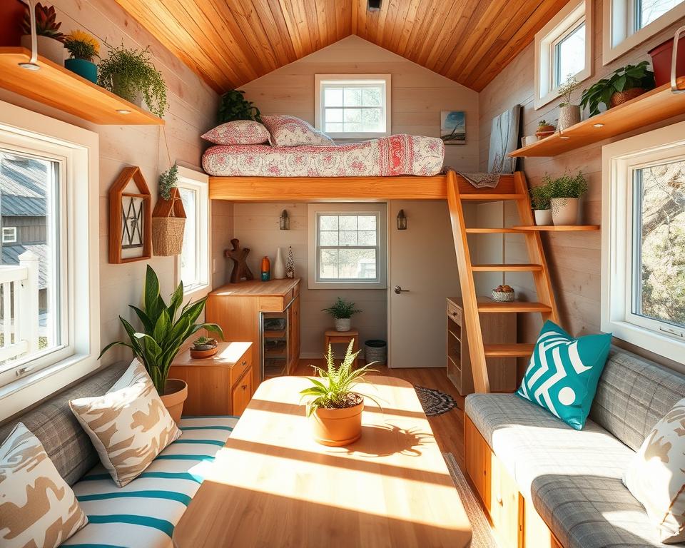 tiny home hacks