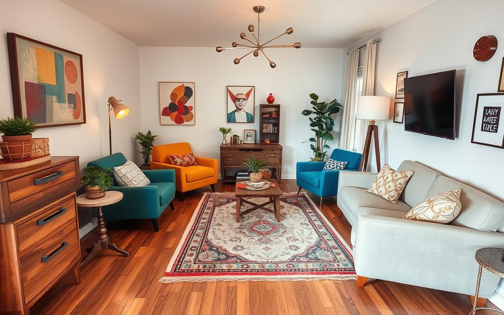 vintage-modern interior design vintage-modern interior design