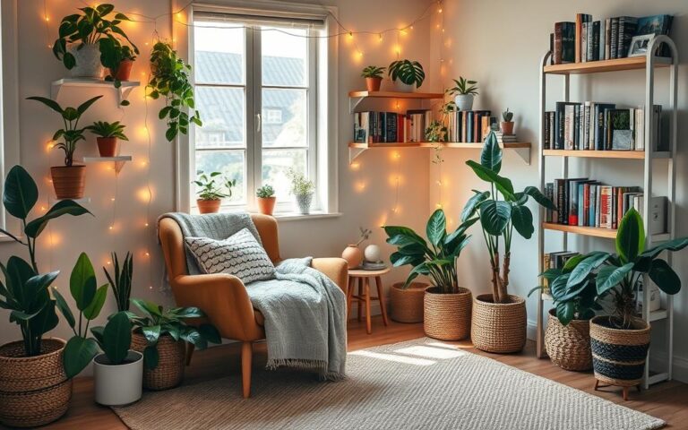 DIY Cozy Nook