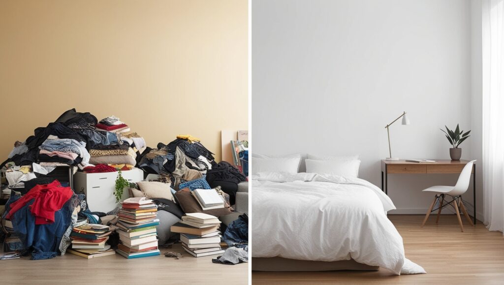 Decluttering Tips for Minimalist Living