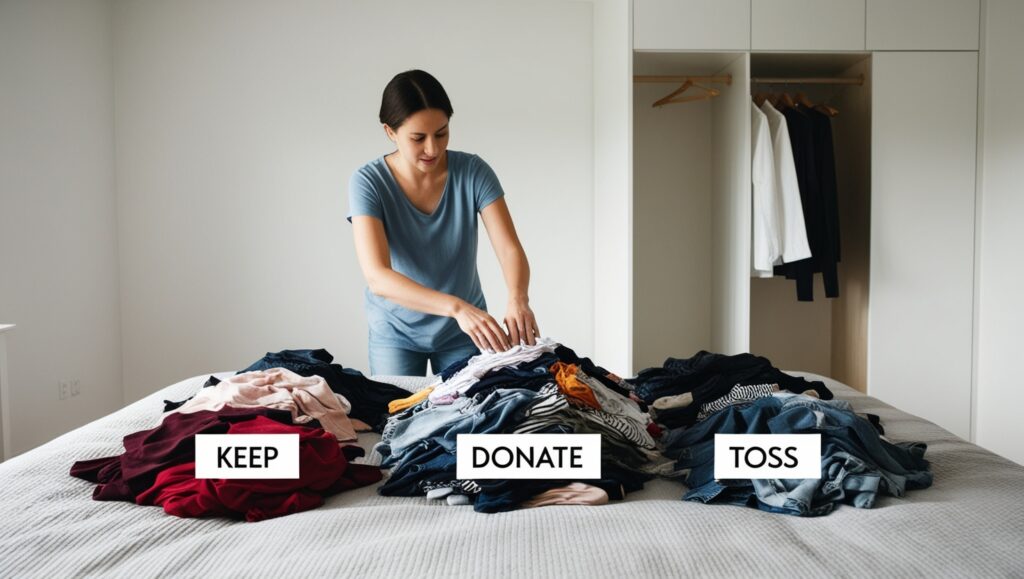 Decluttering Tips for Minimalist Living