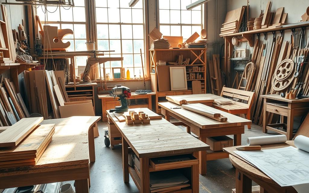 Woodworking Business Startup Woodworking Business Startup