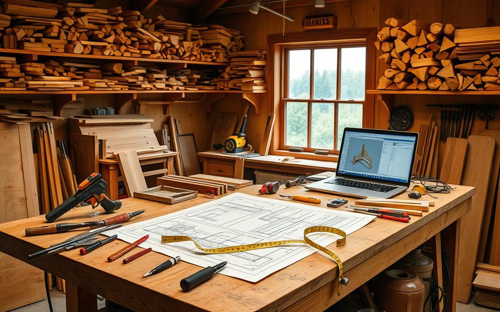 Woodworking Project Planning Woodworking Project Planning