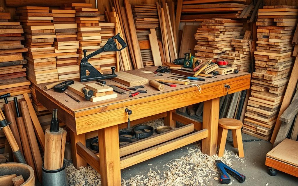 Woodworking Tools and Materials Woodworking Tools and Materials