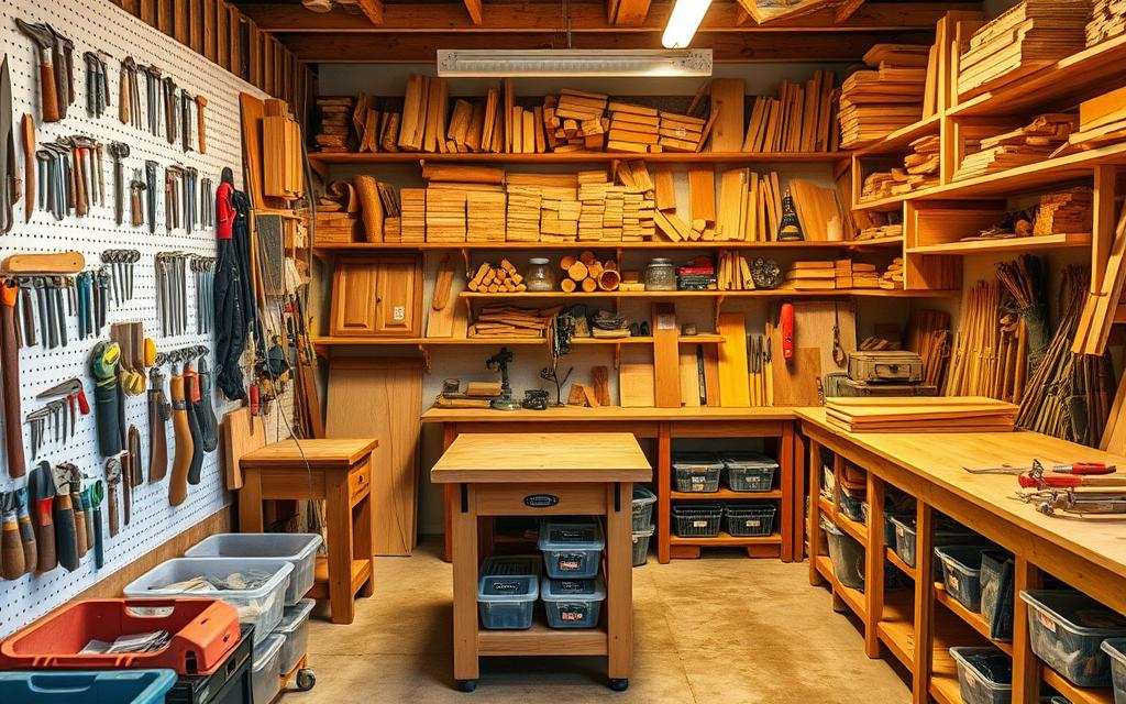 Woodworking Workshop Organization Ideas Woodworking Workshop Organization Ideas