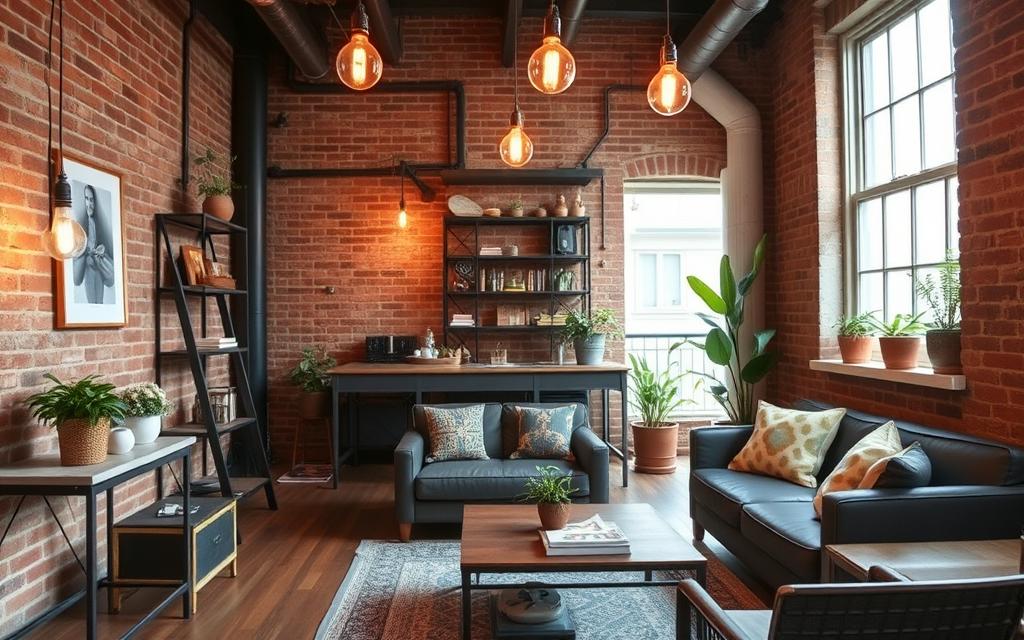 industrial loft decor for small homes industrial loft decor for small homes