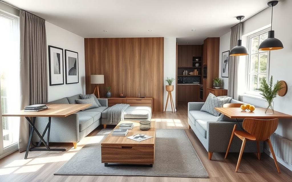 multi-functional furniture