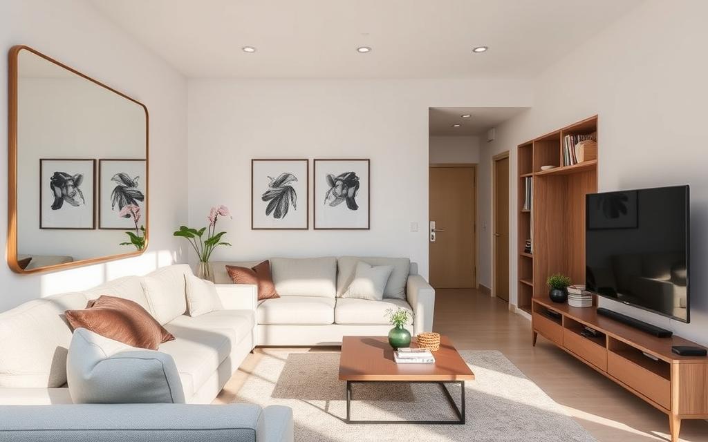 small space design