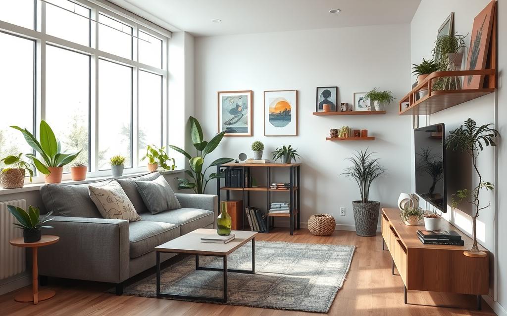 small space interior design
