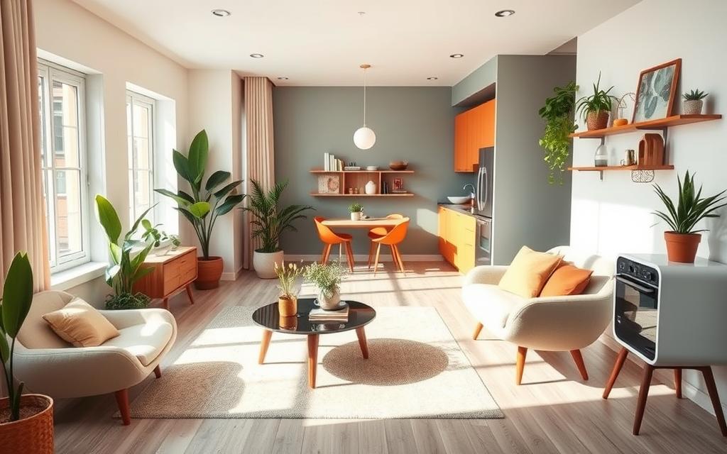 small space living small space living