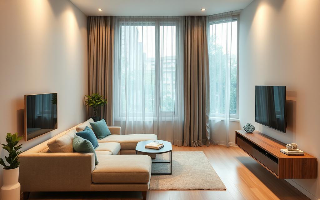maximizing small living room space maximizing small living room space