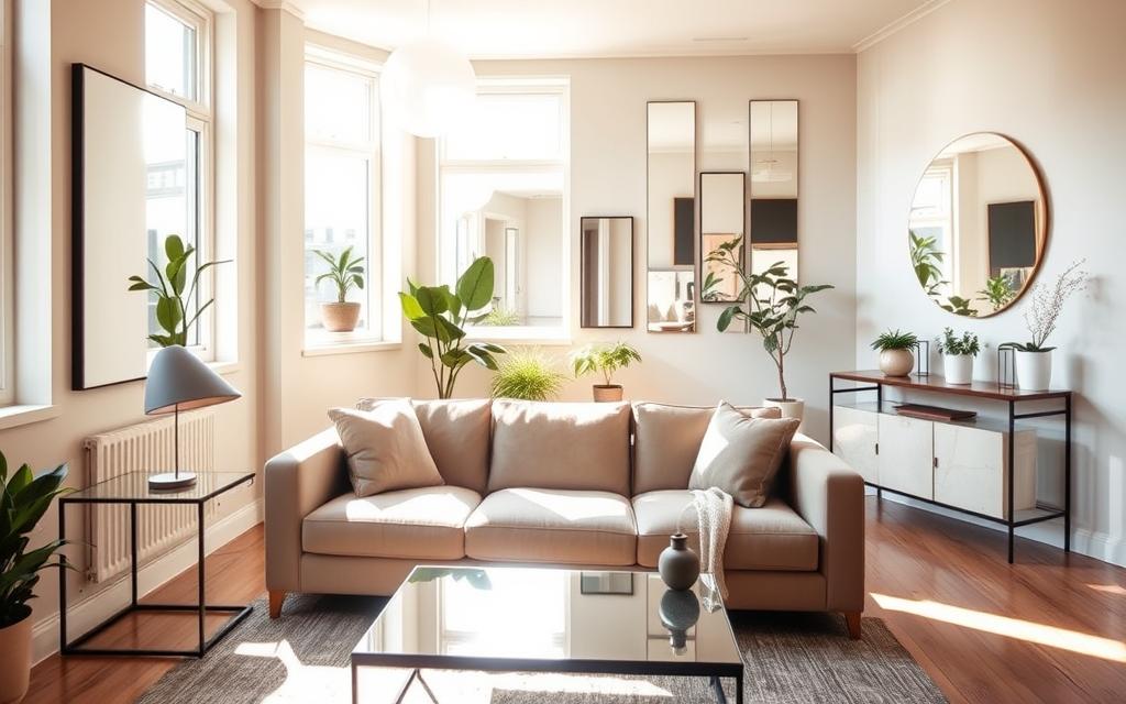 maximizing small living room space maximizing small living room space