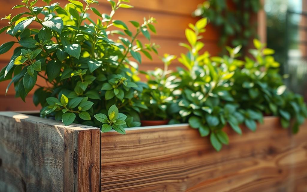 wooden planter ideas wooden planter ideas